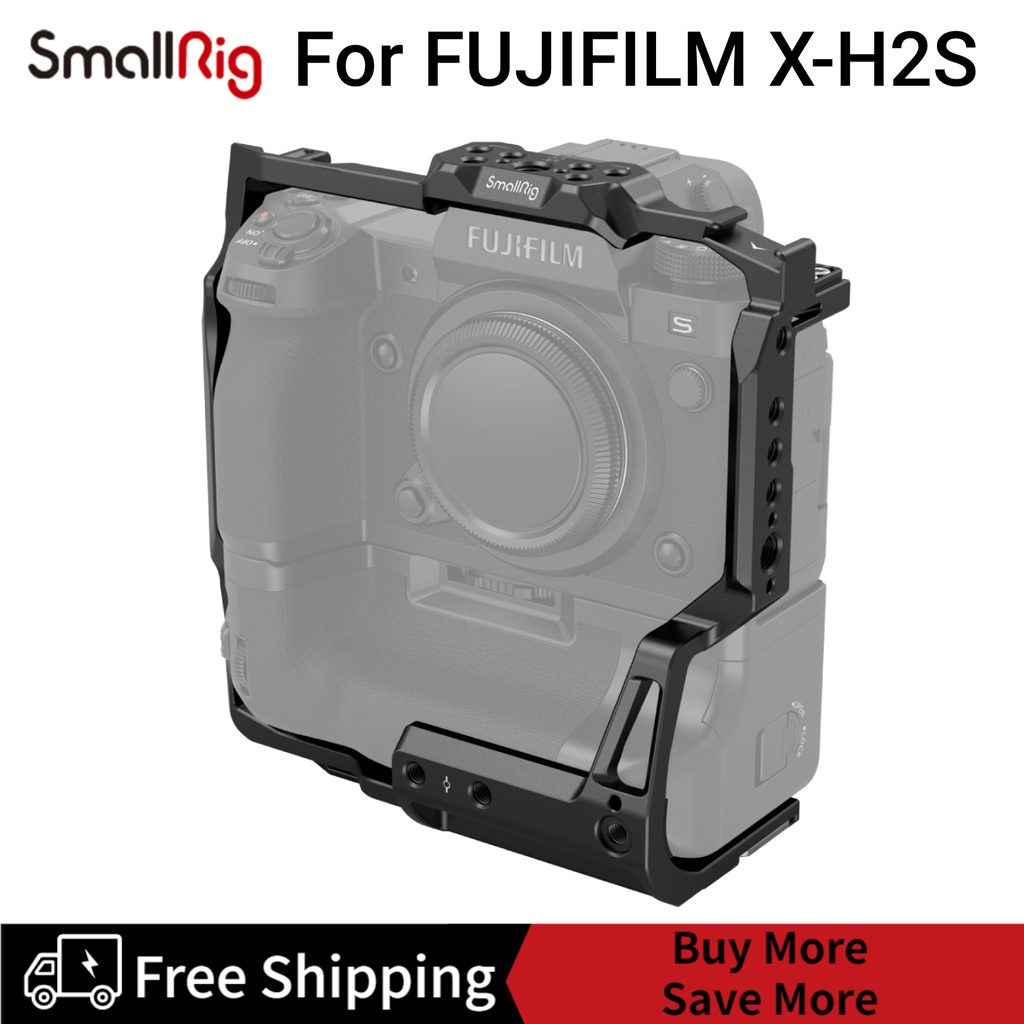 Battery Grip Smallrig L Bracket Xt3 Xt3 Battery Grip Smallrig Cage