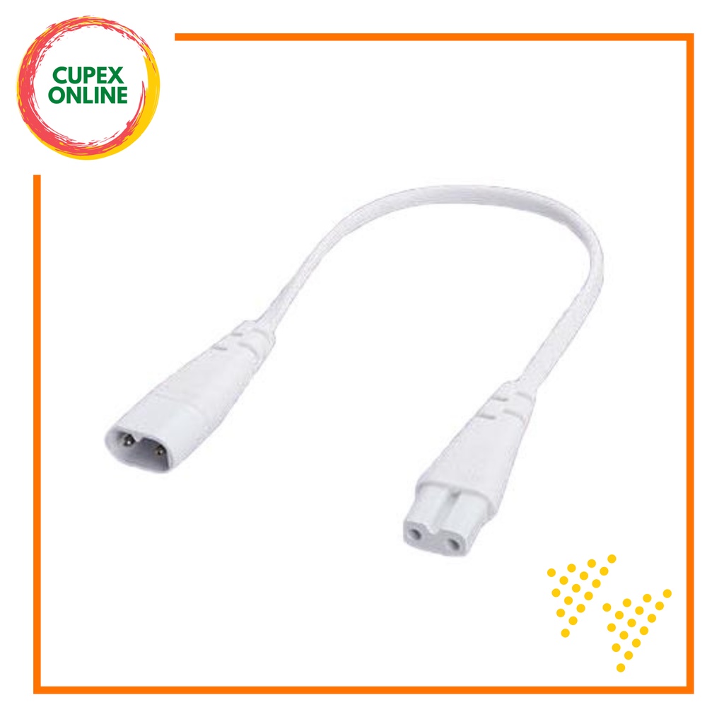 ECOLINK Interconnecting Cable for B5007 LED T5 Batten (Cupex) Shopee