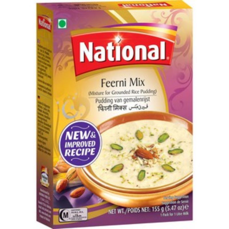 National Feerni - Kheer Mix, Pakistani - Pakistan and Indian ...