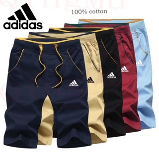 Ready Stock ! Louis Vuitton ! Pure cotton Comfortable Loose Casual Sports  Shorts Seluar Pendek Short Pants Men