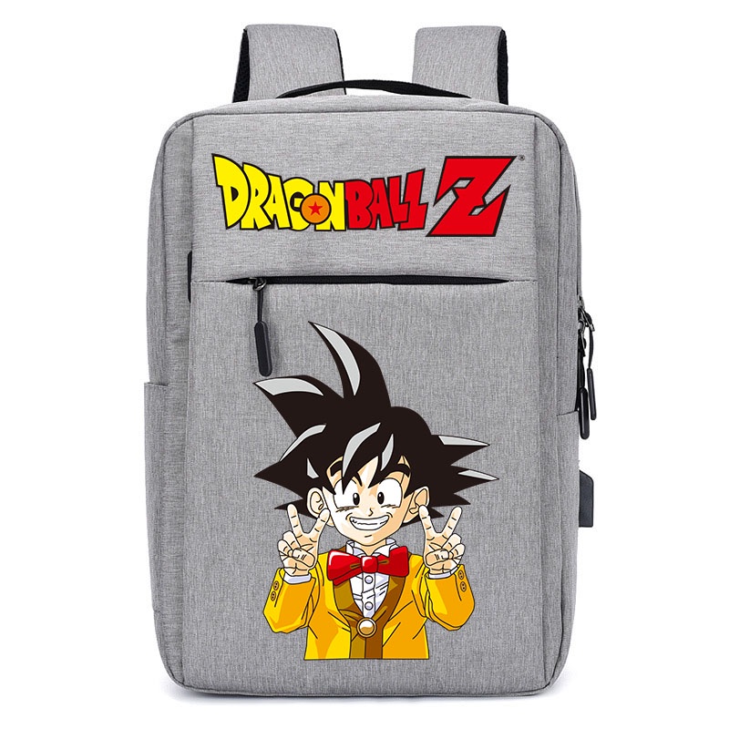Bag Amazon Mochila Dragon Ball Anime Dragon Ball Z Backpack For