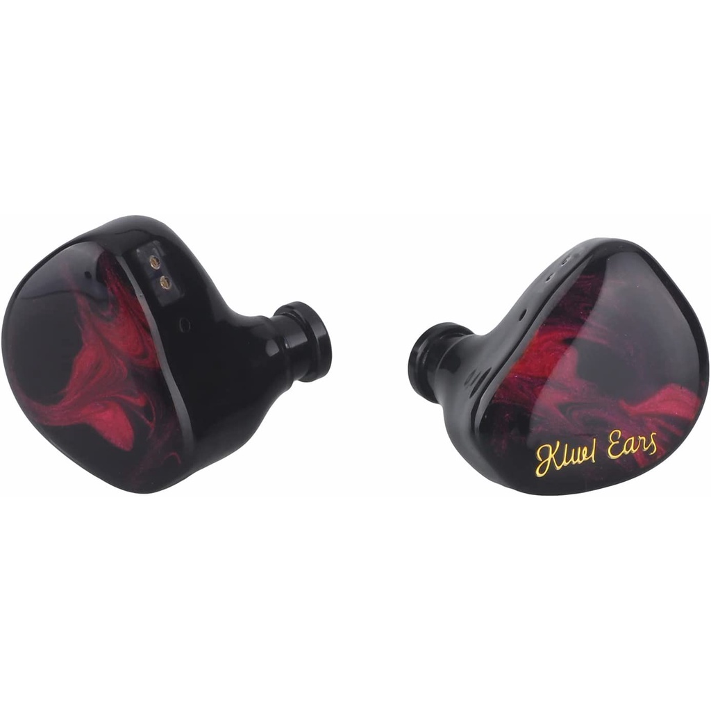 Kiwi Ears Cadenza, In-Ear Monitors: 10mm Beryllium Dynamic Driver ...