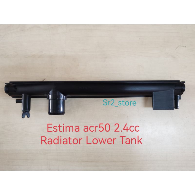 toyota Estima acr50 Alphard anh20 2.4cc radiator Lower Tank | Shopee ...