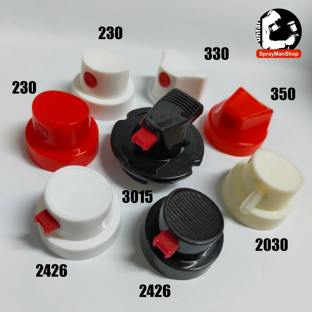 Spray Man Aerosol Spray Paint Nozzle (1 piece) | Shopee Malaysia
