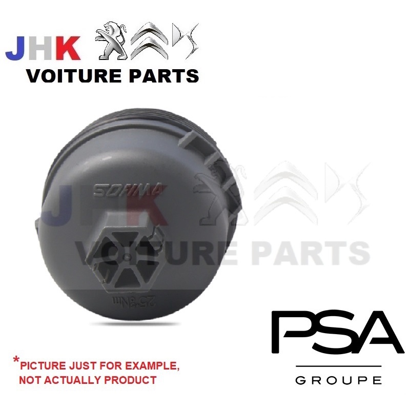 Original Oil Filter Cap Peugeot 206 207 307 308 3008 408 5008 508 RCZ ...