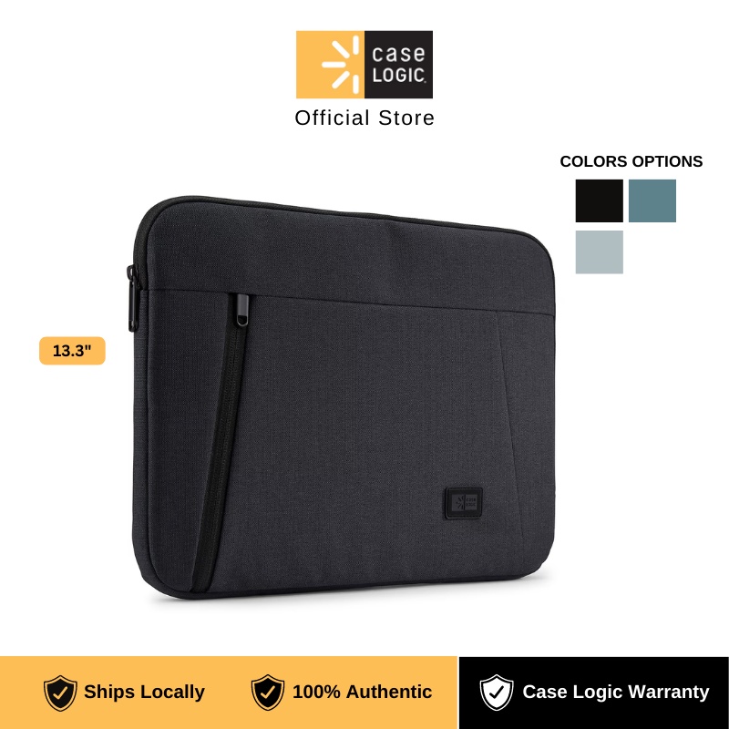 Case Logic Huxton Laptop Sleeve laptop sleeve Shopee Malaysia