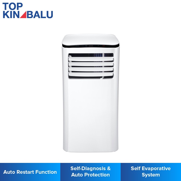 Sabah Only Midea 10hp Mph 09crn1 Ph Series R410a Portable Air Cond Shopee Malaysia 0558