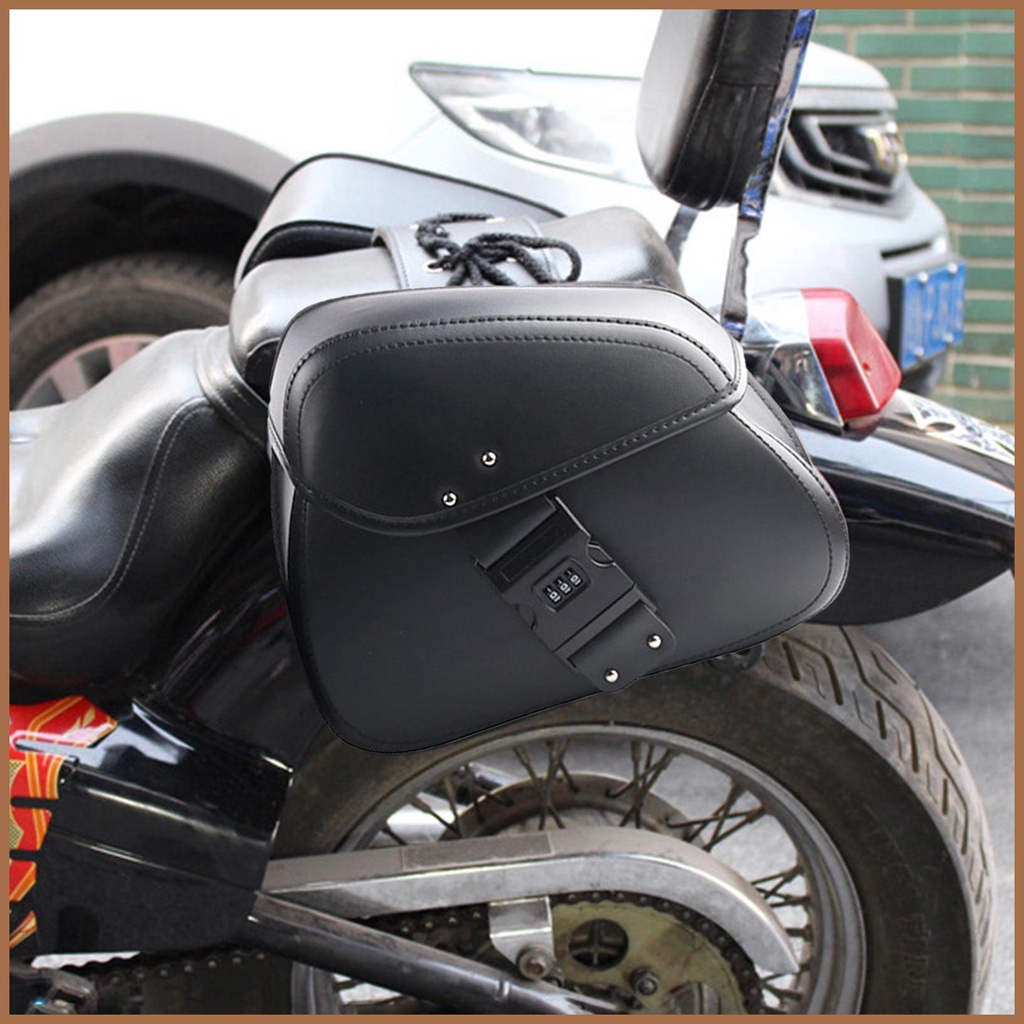 Waterproof Motorcycle Saddlebags Dirt Bike Saddle Bags Motorcycle Large ...