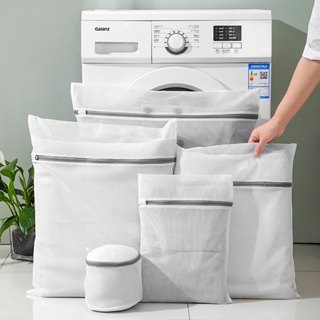 Portable Laundry Clothes Washing Machine Laundry Bra Aid Lingerie Mesh Net Wash  Bag Pouch Basket - Laundry Bags - AliExpress