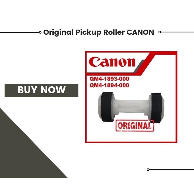 (Ready Stock) Original Canon Pickup Roller Replacemet For Canon E500