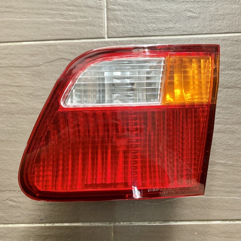 Honda Civic Sixth Generation EK EJ EK3 EK4 (4 Doors) (1999) Rear Tail