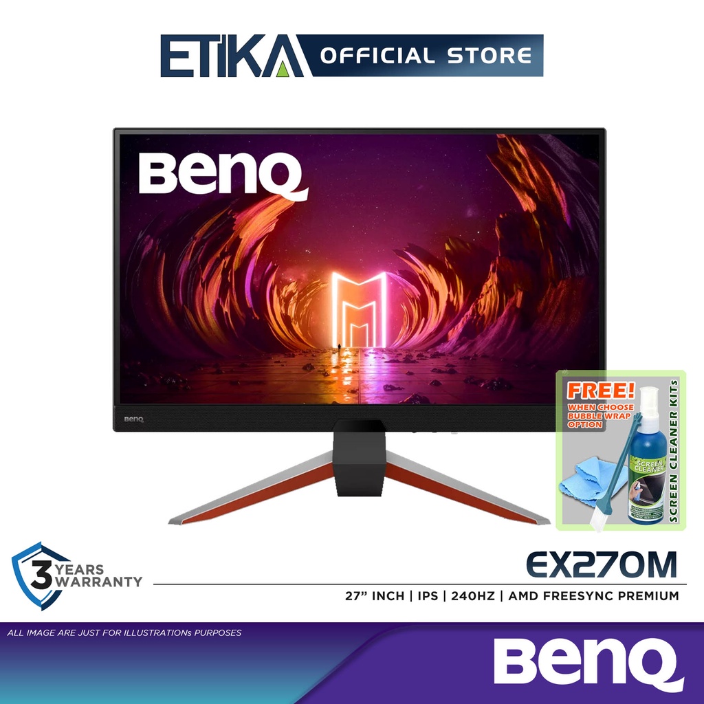 BenQ MOBIUZ EX270M | 27