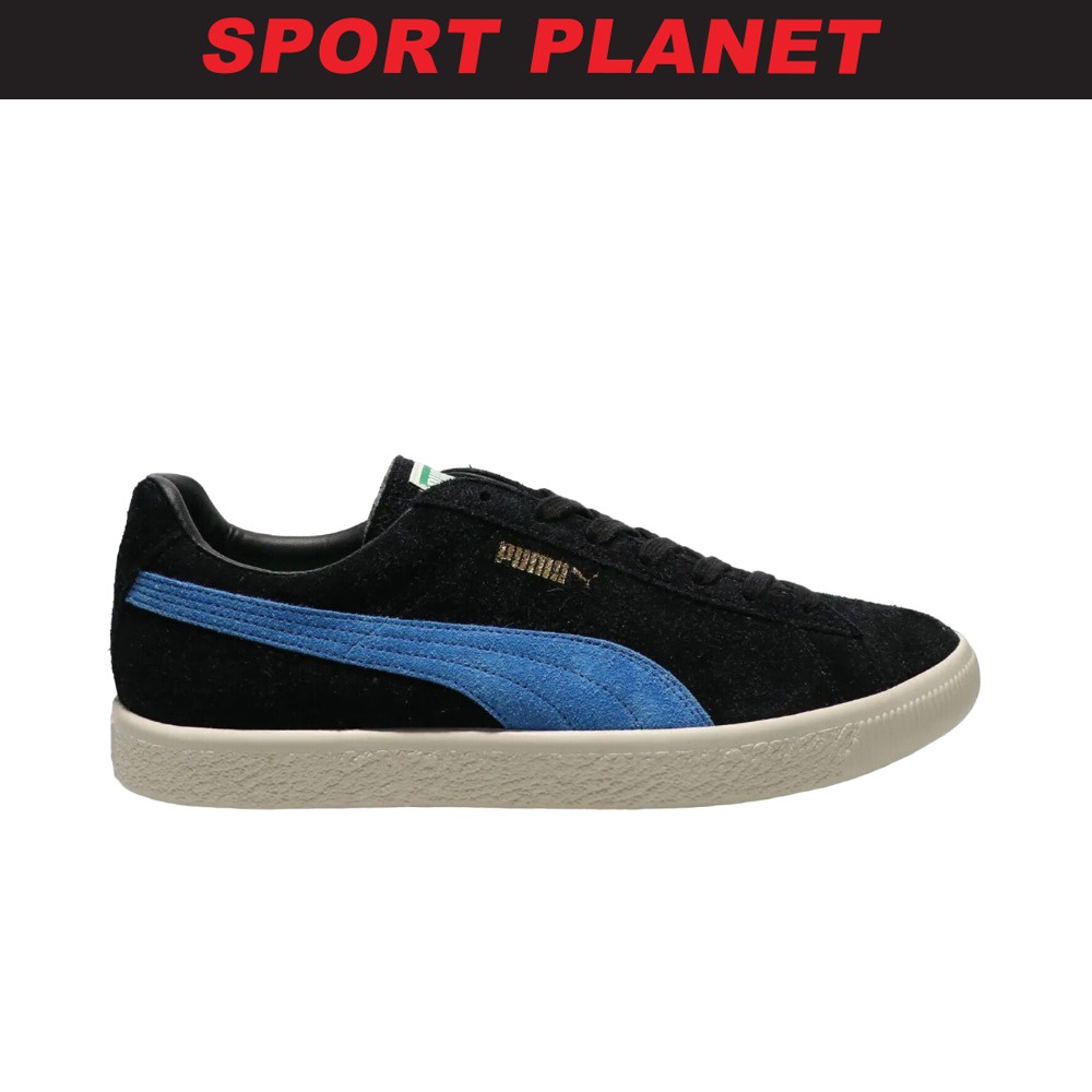 Puma Men Suede VTG Aged MIJ Atmos Sneaker Shoe Kasut Lelaki (386309-02)  Sport Planet 18-9 | Shopee Malaysia