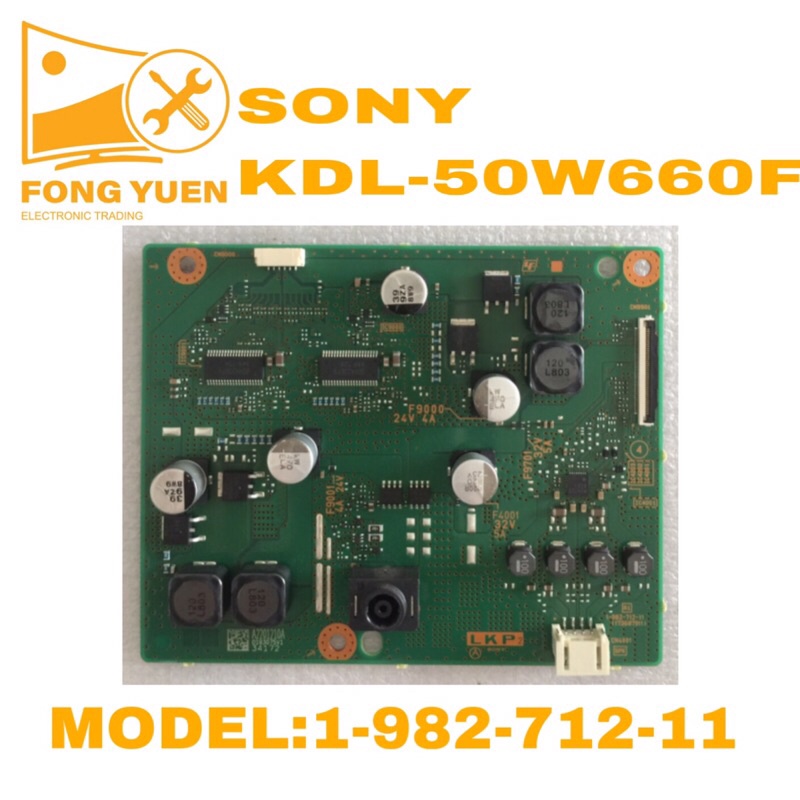 SONY TV INVERTER BOARD KDL-50W660F | Shopee Malaysia