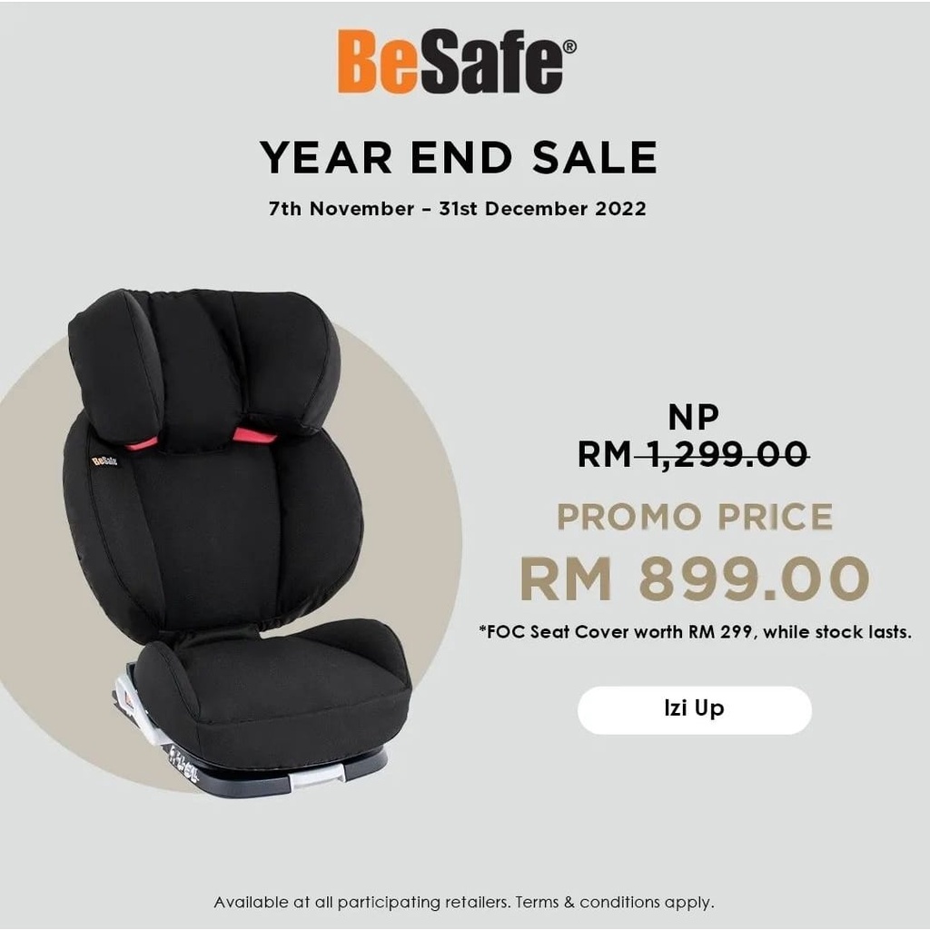 Besafe izi up x3 hotsell fix isofix