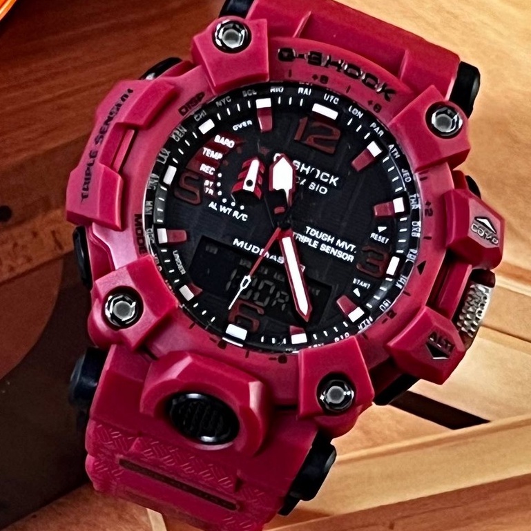 Harga g shock gwg 1000 online original