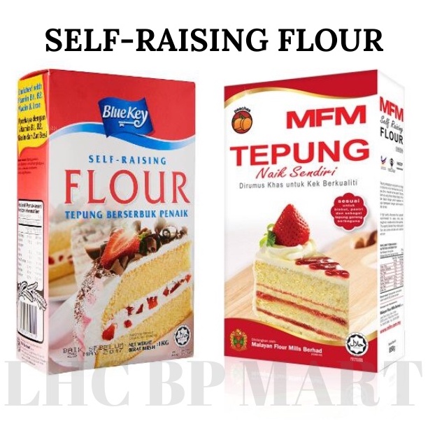 Lhc Mfm Self Raising Flour G Bluekey Self Raising Flour Kg