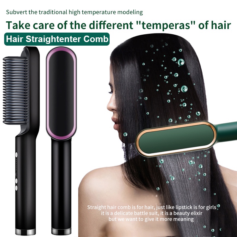 Hair comb shop for straight hair