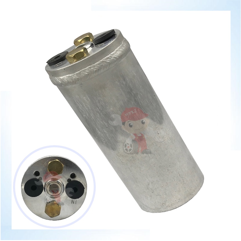 Aircond Receiver / Filter Drier Patco System For Proton Wira Satria