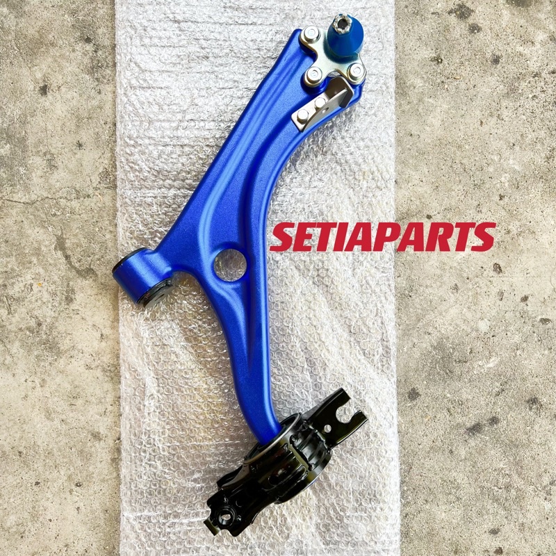 RACING ALUMINIUM HONDA CIVIC FC TEA FRONT LOWER ARM | Shopee Malaysia
