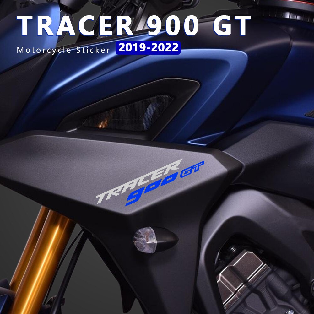 Motorcycle Stickers Waterproof Decal Tracer 900 GT 2022 Accessories for ...