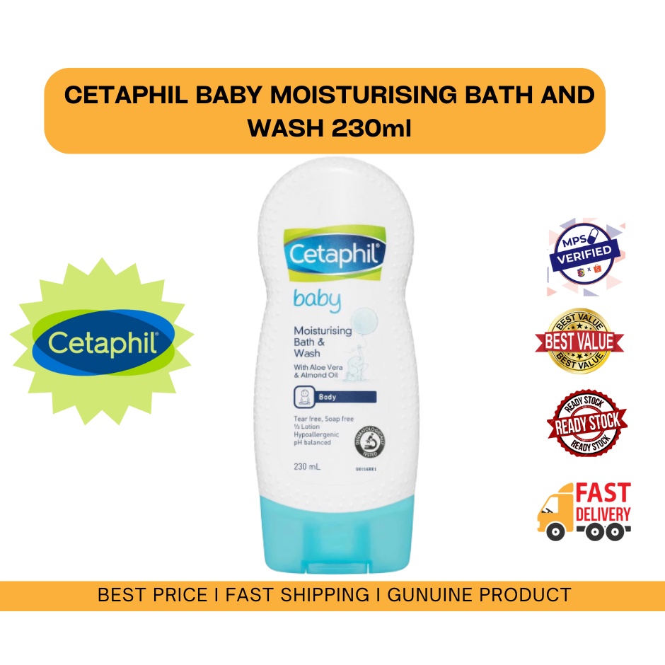 Cetaphil moisturizing bath sales and wash price