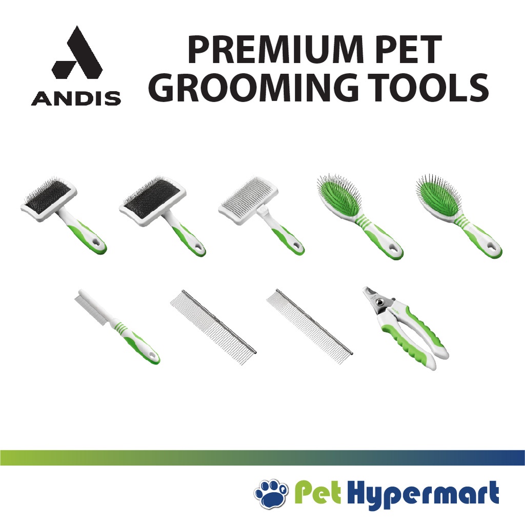 Andis Pet Grooming Tools Green Series Create your way by Andis Shopee Malaysia