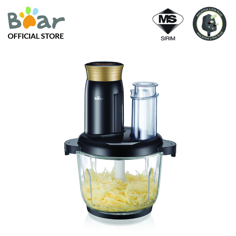 Bear Electric MultiFunction Chopper (2L) QSJB03R2 Shopee Malaysia