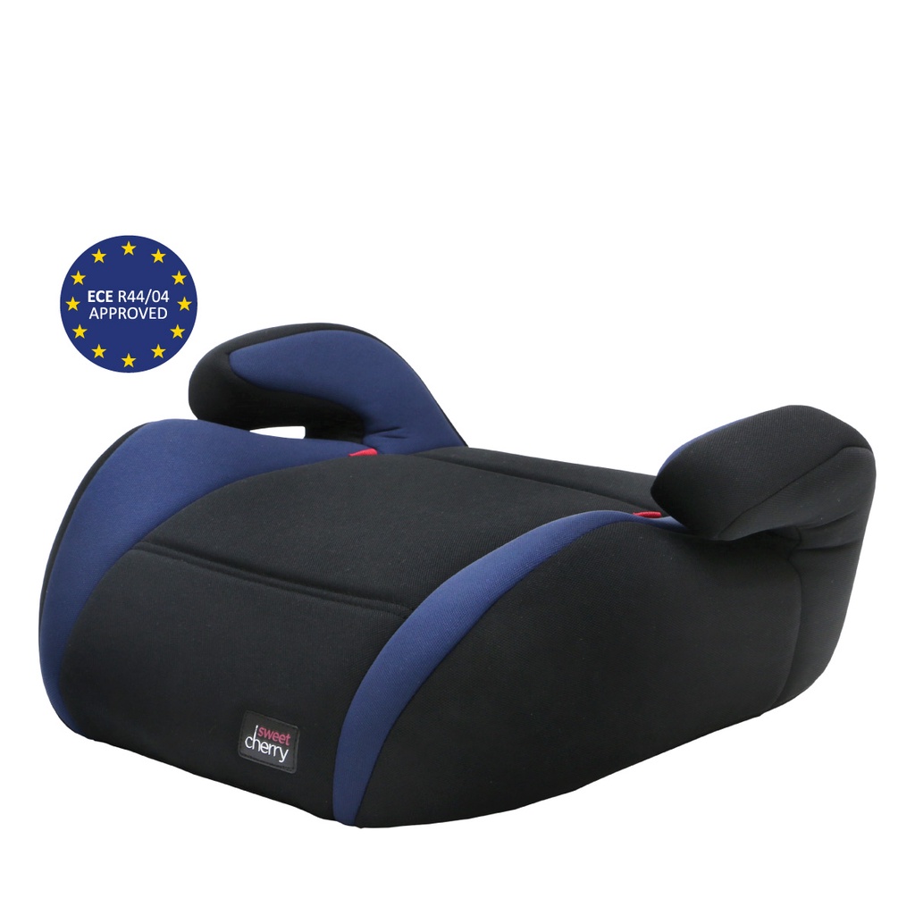 SWEET CHERRY BRIGHTON BOOSTER SEAT NAVY BLUE Shopee Malaysia