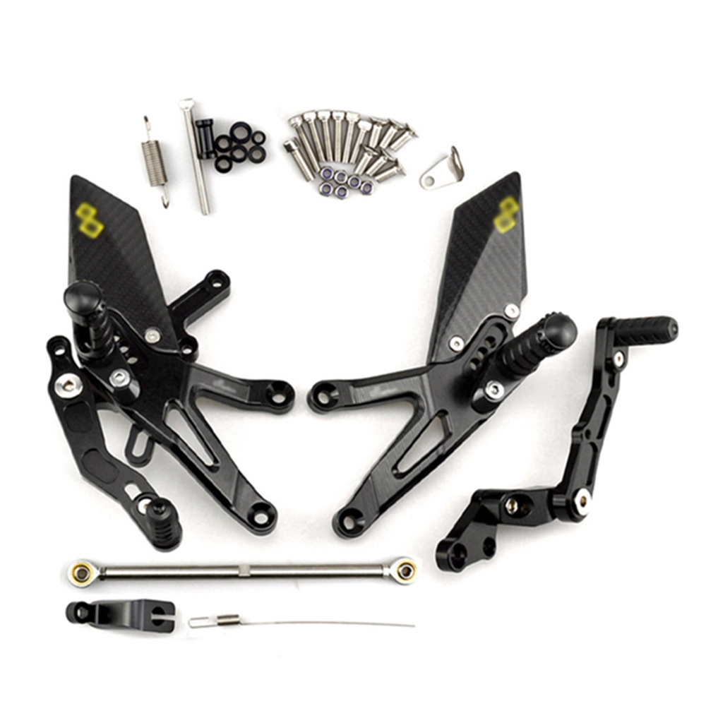 For HONDA CB650R CBR650R CB650F CBR650F CBR 650R Rear Sets Heighten