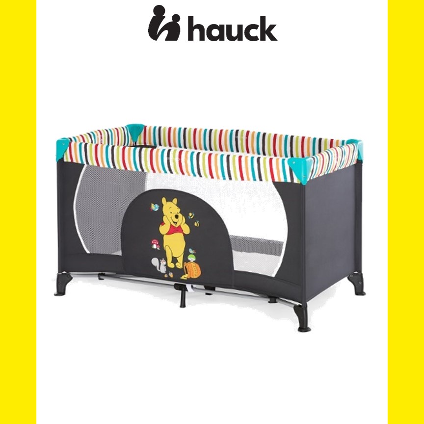 Hauck Dream N Play Go Travel Cot / Playpen Shopee Malaysia