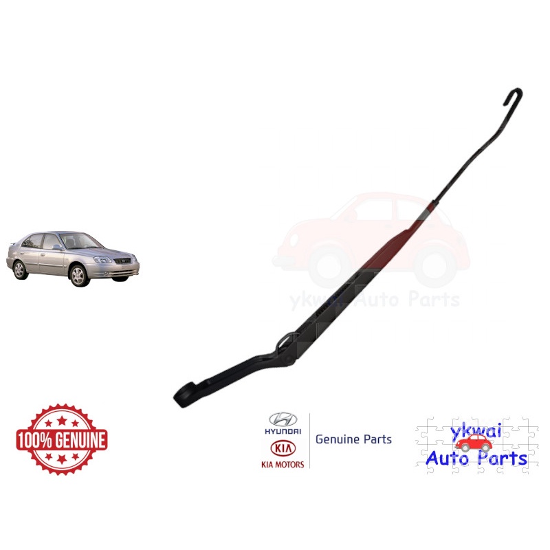 Genuine Hyundai Windshiled Wiper Arm ASSY for Hyundai Accent LC (1999