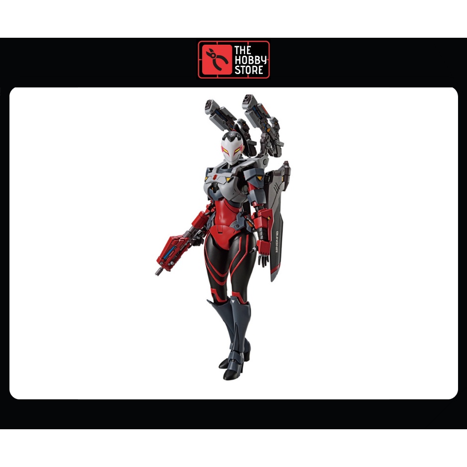 Bandai Figure-Rise Standard Ace Force Butterfly | Shopee Malaysia