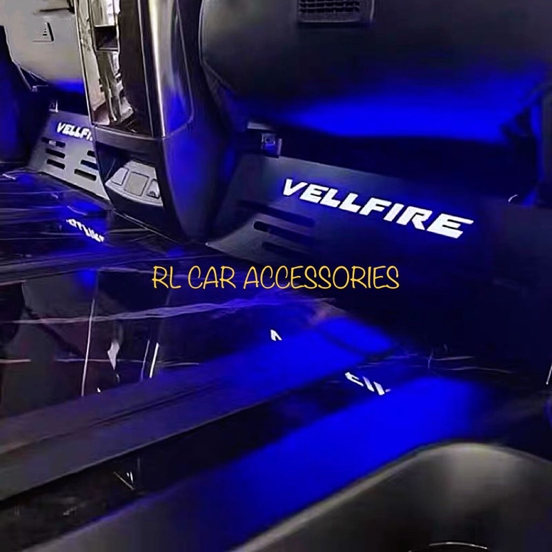 Toyota alphard Vellfire agh30 2015 - 2021 rear air cond foot door side ...