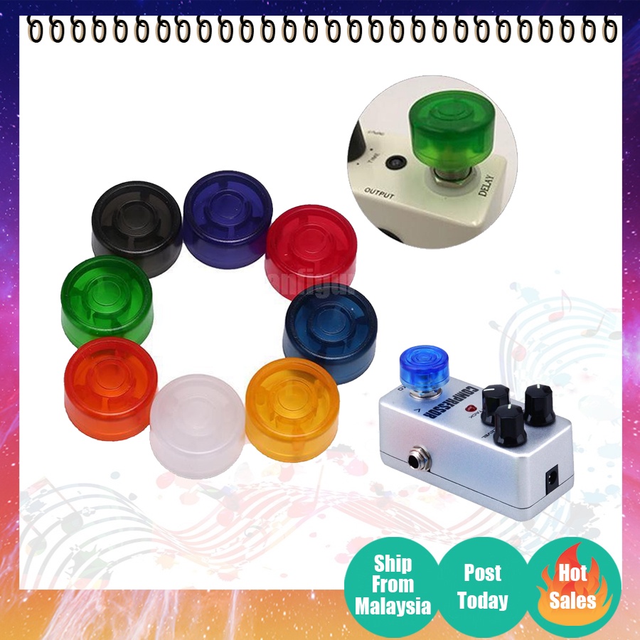 NST1 Pedal Topper Footswitch Caps - Plastic | Shopee Malaysia