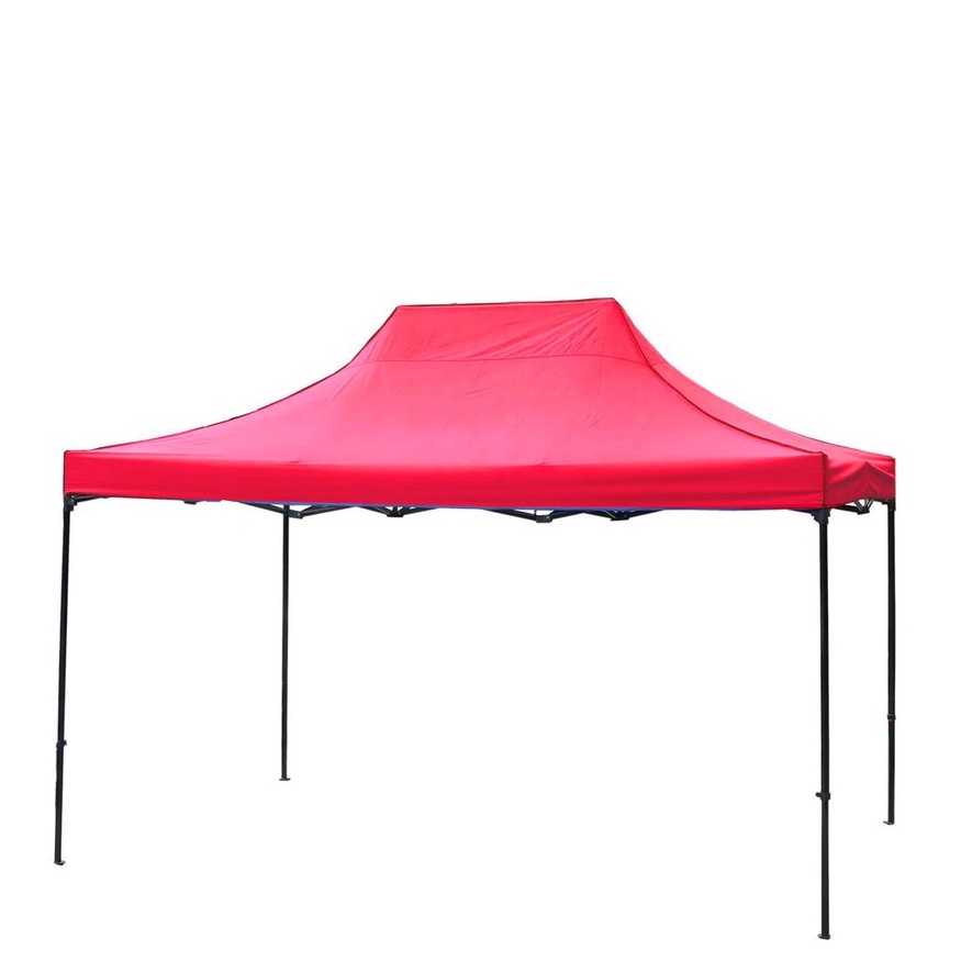 6.6'X6.6' / 6.6X10' /10'X10' Night Market Canopy Camping Tent Frame ...