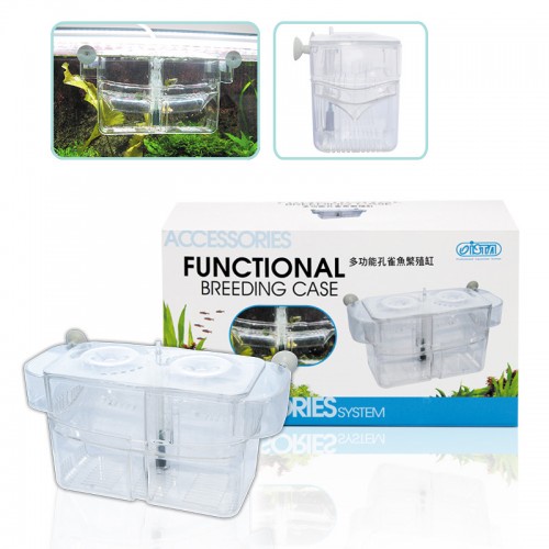 ISTA Functional Breeding Case Breeding Box | Shopee Malaysia