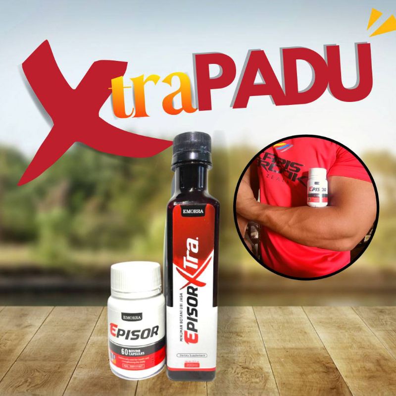 Episor Premium : Original dari Emorra HQ | Shopee Malaysia