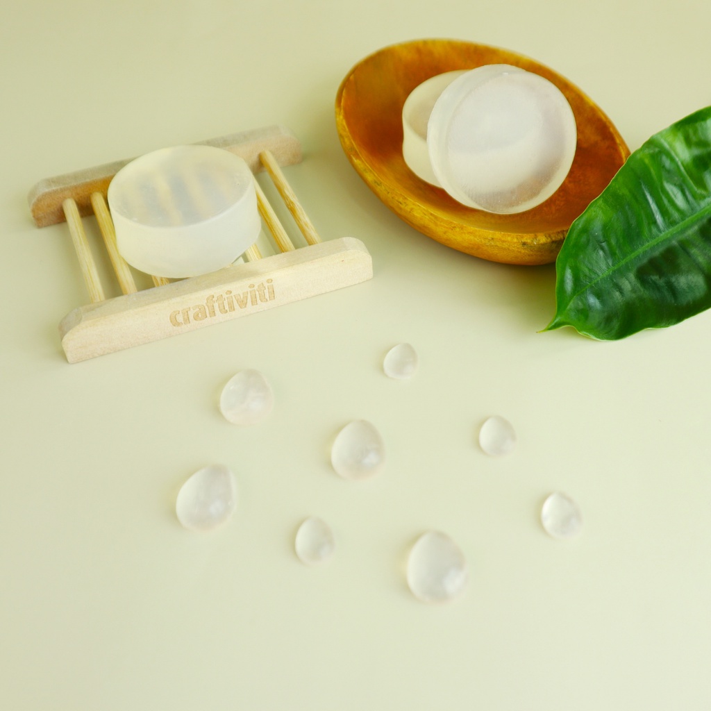 Shea Butter Soap Base - Soap Making Supplies / Soap Making