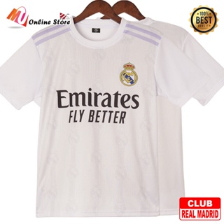 MU BAJU JERSEY BOLA SEPAK LENGAN PENDEK DEWASA / FOOTBALL CLUB JERSEY /  TSHIRT SUKAN UNISEX / JERSI SOCCER CLUB