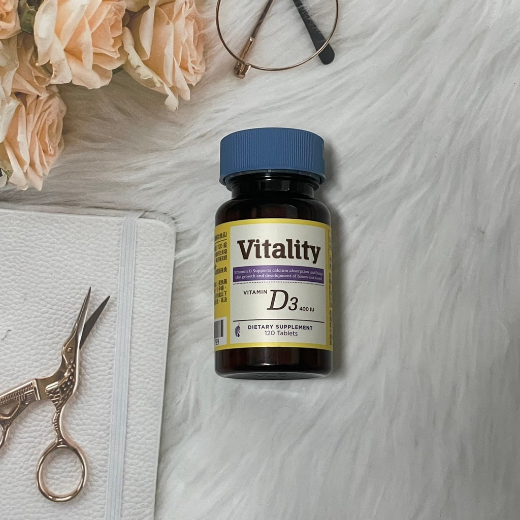 Melaleuca Vitamin D3Sunshine Fragrance Secret Garden Shopee Malaysia