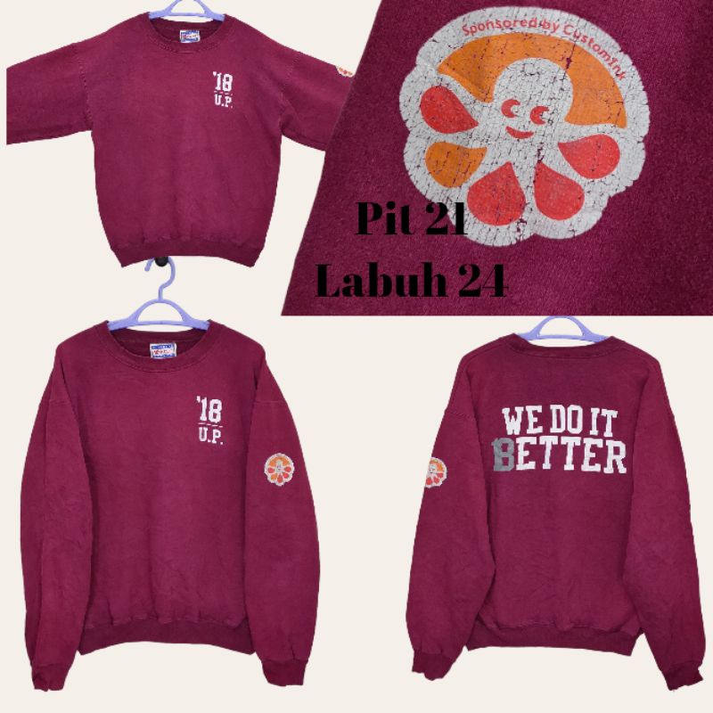 customink baju panjang