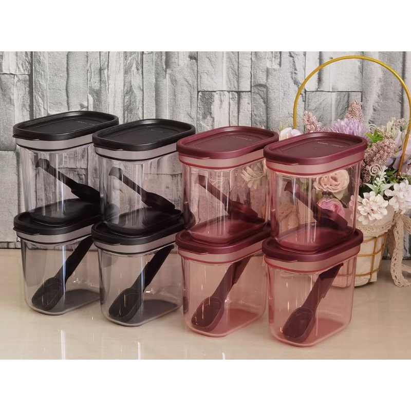 Umami Collection by Tupperware Bekas Rempah 500ml | Shopee Malaysia