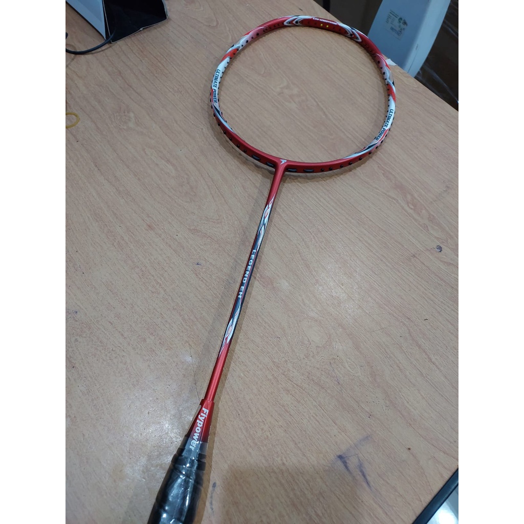 Original Flypower Legend 09 Badminton RACKET | Shopee Malaysia