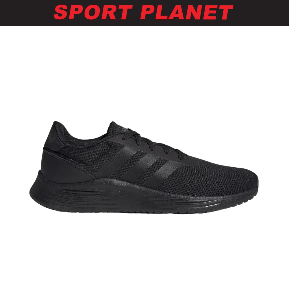 adidas Men Lite Racer 2.0 Running Shoe Kasut Lelaki EG3284 Sport