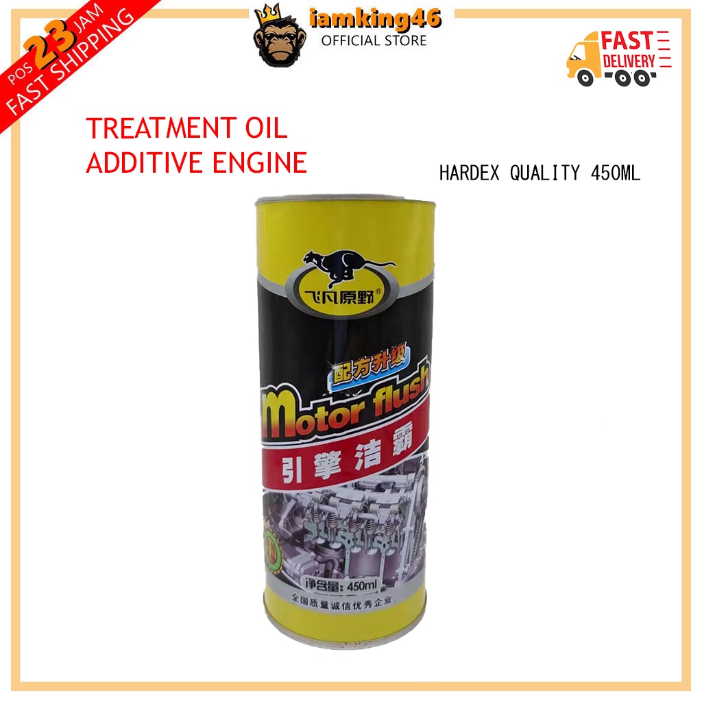 Engine Oil Treatment Oil Additive Engine Oil Flush STP LIQUI MOLY