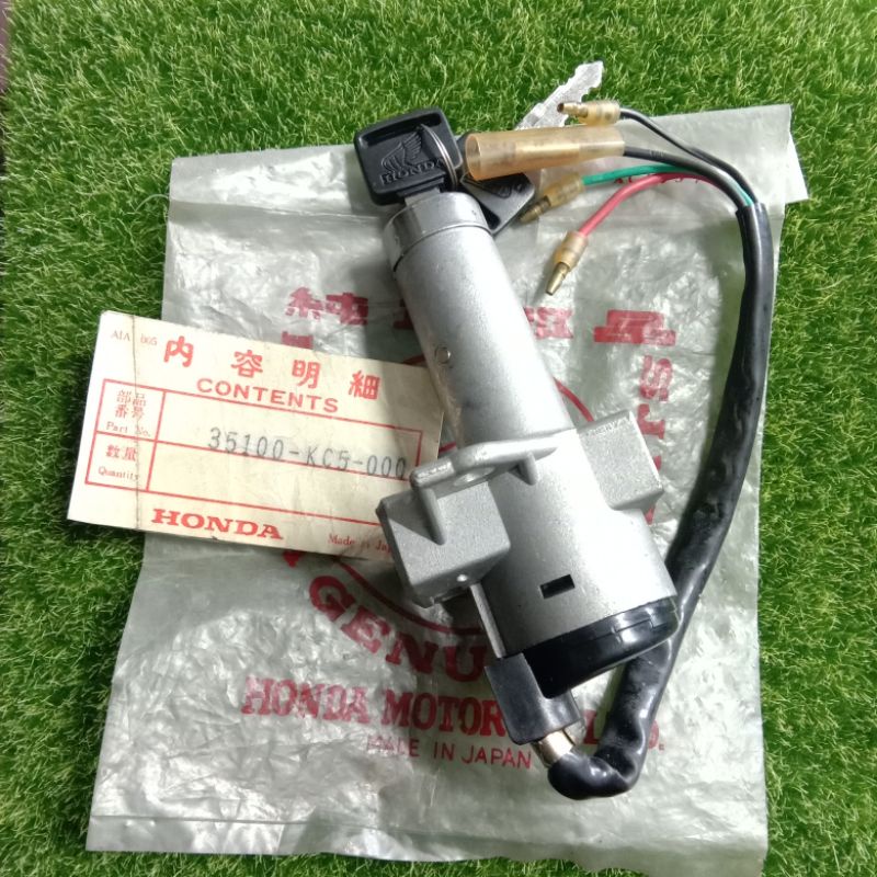 honda-hawk-145-main-switch-suis-utama-35100-kc5-000-original