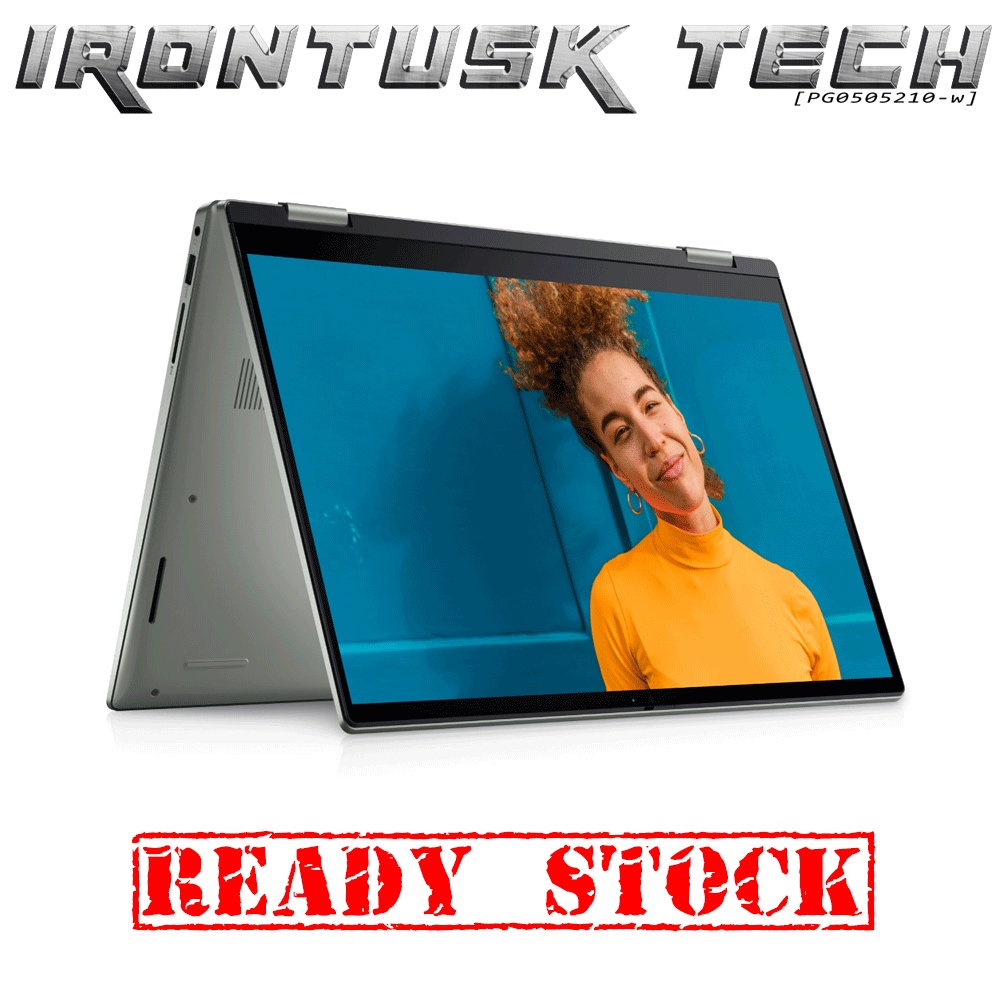 Dell Inspiron 14 7425 2-in-1 Laptop with AMD Ryzen Processor, FHD+ ...