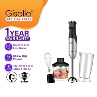 Giselle Handheld Wireless USB Port Speed Adjustable Milk Frother Bubbl