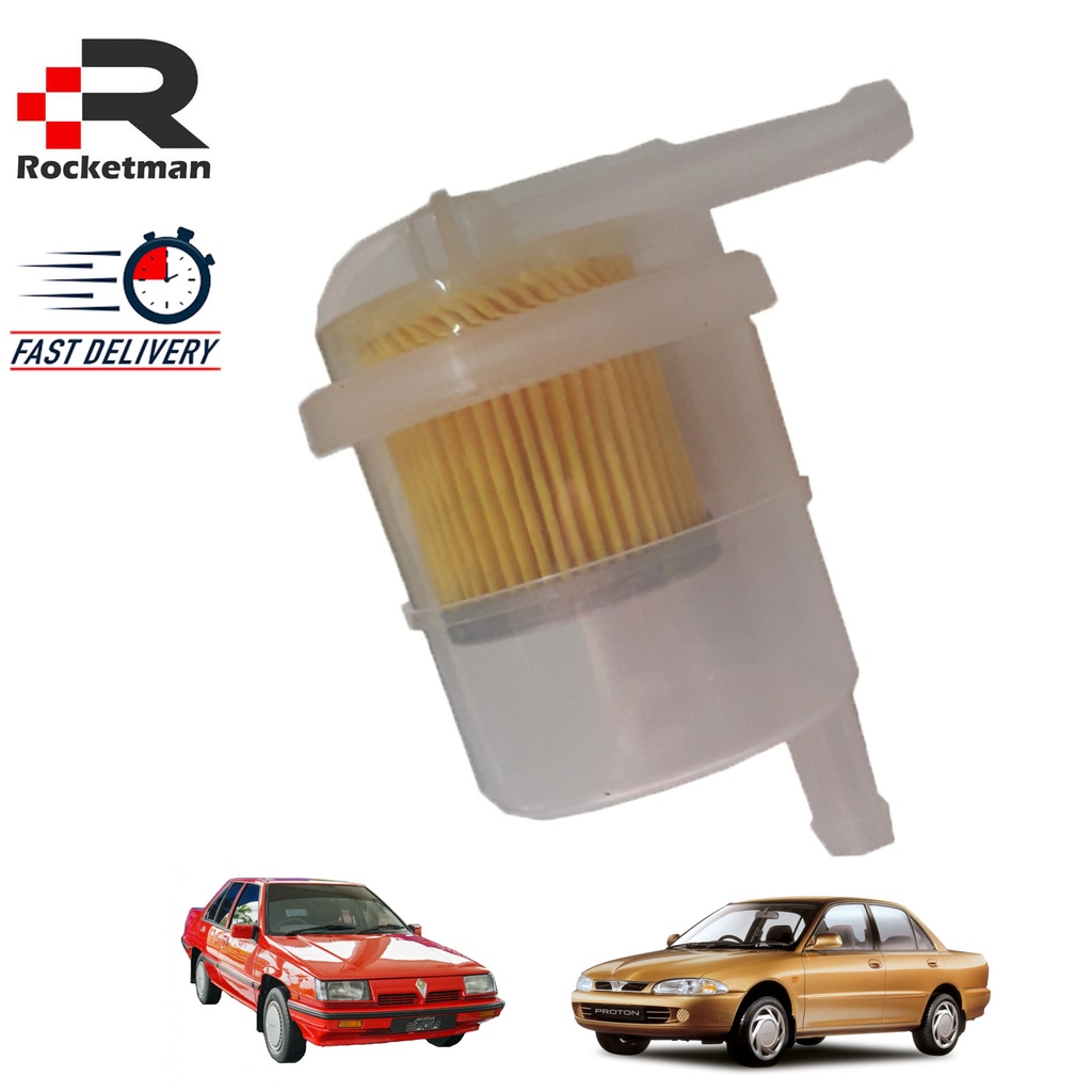 OEM FUEL FILTER PROTON SAGA 8V WIRA 1.3 1.5 CARBURETOR Shopee Malaysia